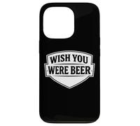 J'aimerais Que Vous Soyez Un Amateur de bière Craft Home Brewery Funny Brewing Coque pour iPhone 13 Pro