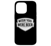 J'aimerais Que Vous Soyez Un Amateur de bière Craft Home Brewery Funny Brewing Coque pour iPhone 14 Pro Max