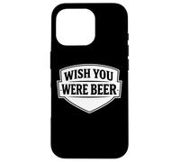 J'aimerais Que Vous Soyez Un Amateur de bière Craft Home Brewery Funny Brewing Coque pour iPhone 16 Pro