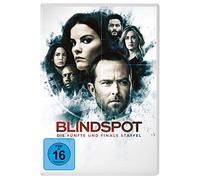 Blindspot: Staffel 5 [3 DVDs] (DVD) Alexander Jaimie Stapleton Sullivan Panjabi