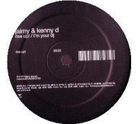 Jaimy & Kenny D - Rise Up/I'm Your DJ [Import]
