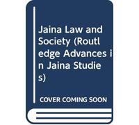 Jaina Law and Society