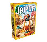 Jaipur: 55 Karten / 60 Chips - Version Allemande