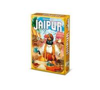 Space Cowboys – Jeu de société Jaipur – 2 joueurs – Édition italienne Asmodee