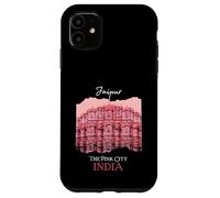 Jaipur Rajasthan Pink City Golden Triangle India Travelers Coque pour iPhone 11