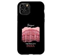 Jaipur Rajasthan Pink City Golden Triangle India Travelers Coque pour iPhone 11 Pro