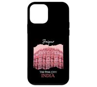 Jaipur Rajasthan Pink City Golden Triangle India Travelers Coque pour iPhone 12 Mini