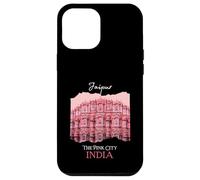 Jaipur Rajasthan Pink City Golden Triangle India Travelers Coque pour iPhone 12 Pro Max