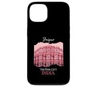 Jaipur Rajasthan Pink City Golden Triangle India Travelers Coque pour iPhone 13