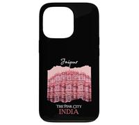 Jaipur Rajasthan Pink City Golden Triangle India Travelers Coque pour iPhone 13 Pro