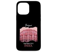 Jaipur Rajasthan Pink City Golden Triangle India Travelers Coque pour iPhone 13 Pro Max