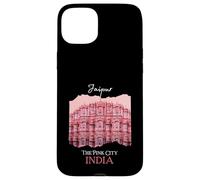 Jaipur Rajasthan Pink City Golden Triangle India Travelers Coque pour iPhone 15 Plus