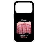 Jaipur Rajasthan Pink City Golden Triangle India Travelers Coque pour iPhone 17 Pro