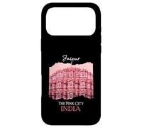 Jaipur Rajasthan Pink City Golden Triangle India Travelers Coque pour iPhone 17 Pro Max