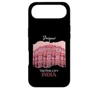 Jaipur Rajasthan Pink City Golden Triangle India Travelers Coque pour iPhone Air