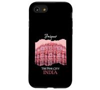 Jaipur Rajasthan Pink City Golden Triangle India Travelers Coque pour iPhone SE (2020) / 7/8