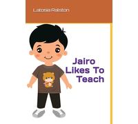 Jairo like To Teach
