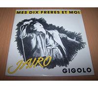Jairo - Mes Dix Fréres Et Moi "El Cafetal" / Gigolo - 45 tours - 7"