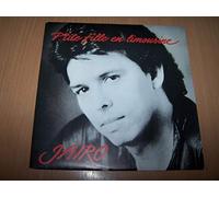 JAIRO - P'tite fille en limousine / La dame de mon enfance - 45 tours - 7"