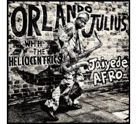 Jaiyede Afro [Import Allemand]
