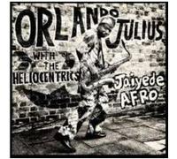 Jaiyede Afro