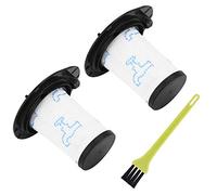 Jajadeal Lot de 2 Filtres pour Rowenta Air Force 460 All in One RH92xx et Rowenta Air Force Flex 560 RH94xx Aspirateur, Filtre de Rechange Accessoires Alternative à ZR009002