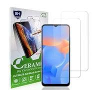 JAJOJSJO Verre Trempé compatible avec Blackview A52 Pro 2-Pack 9H Dureté Glass écran Protection HD Film Protecteur Anti Rayures Ultra Résistant Vitre Protection D'écran pour Blackview A52 Pro