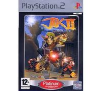 Jak Ii - Hors La Loi - Platinum Ps2
