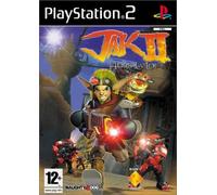 Jak 2 : Hors La Loi PS2