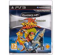 SONY Jak & Daxter HD Trilogy