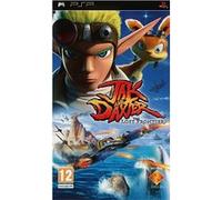 Jak and Daxter : The Lost Frontier G