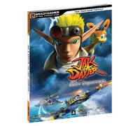 Jak and Daxter The Lost Frontier Official Strategy Guide