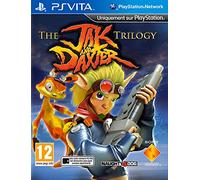 Jak and Daxter Trilogie