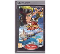 Jak And Daxter : La Frontière Perdue - Platinum Edition PSP