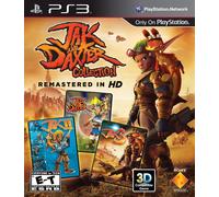 Jak & Daxter Collection (Sony Playstation 3)