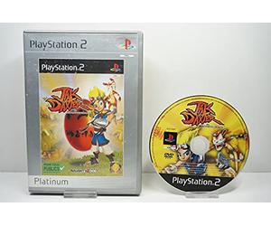 Jak & Daxter - Platinum
