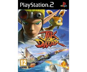 Jak & Daxter : The Lost Frontier