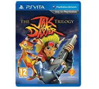 Jak & Daxter Trilogy Jeu PS Vita
