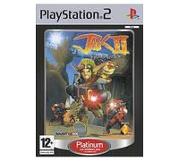 Sony Jeu vidéo Jak II – Hors la loi – Platinum – PS2