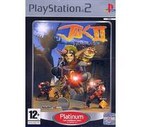Jak Ii - Hors La Loi - Platinum Ps2
