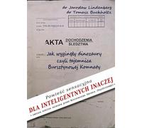 Jak wyginęły dinozaury czyli tajemnica Bursztynowa Komnaty - Jarosław Lindenberg, Tomasz Buchholtz (Roman auf Polnisch)