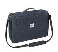 JAKAGO Trousse à crayons de couleur extra grande capacité à 480 emplacements pour artiste, peintre, sac de rangement à fermeture éclair pour marqueur, surligneur, trousse de rangement pour bureau,