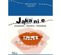 Jąkanie - Mieczysław Chęciek (Buch auf Polnisch)