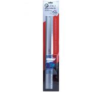 Jakar Kit de découpe avec règle en aluminium 40 cm