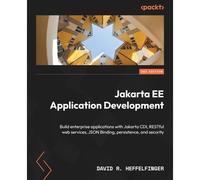 Jakarta Ee Application Development - Second Edition
