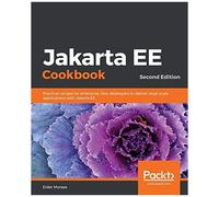 Jakarta Ee Cookbook - Second Edition