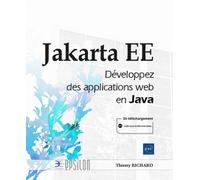 Jakarta EE - Développez des applications web en Java