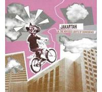 Jakartah – In the Nervous Light of Coincidence – CD