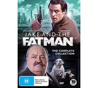 Jake and Fatman: The Complete Collection [Import]