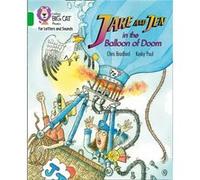 Jake and Jen and the Balloon of Doom by Chris Bradford Chris Bradford (Auteur)